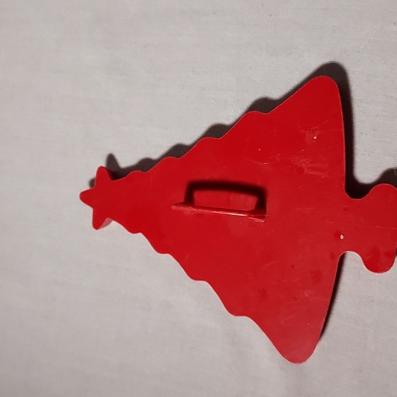 Christmas Cookie Cutters Set of 8 Candy Cane Santa Reindeer Bells Xmas Tree - Picture 7 of 12